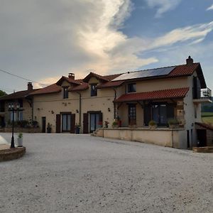 Bed and Breakfast L Olivier De St Leger Chateau  Exterior photo