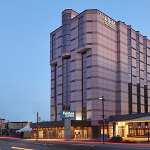 Hotel Fairfield By Marriott Niagara Falls, Canada Exterior photo