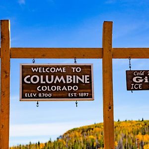 The Cabins At Historic Columbine Clark Exterior photo