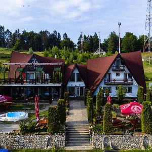 Hotel Pensiunea Lin Cota 1000 Sinaia Exterior photo