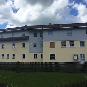 Apartmán Rhoener Sternenhimmel Fewo 1 Und 2 Frankenheim/Rhon Exterior photo