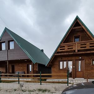 Original Wooden Lodge Sg Žabljak Exterior photo