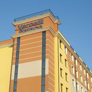 Vercelli Palace Hotel Exterior photo