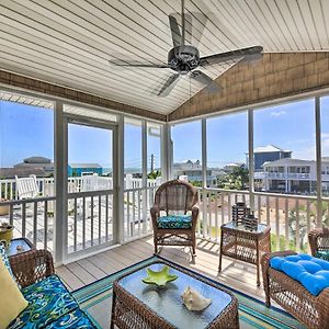 Vila Emerald Isle Getaway With Ocean View Nearby Beach! Exterior photo