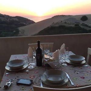 Vila Mare, Dune, Lago E Bosco In Assoluto Relax. Torre dei Corsari Exterior photo