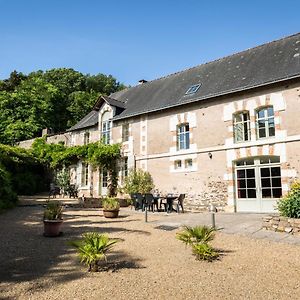 La Haye Gites Et Chambre D'Hotes Avrillé Exterior photo