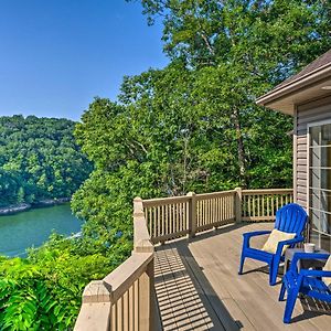 Vila Luxe Lake Cumberland Retreat With Decks On 1 Acre! Jamestown Exterior photo