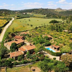 Penzion El Jiniebro Turismo Rural Valencia de Alcántara Exterior photo