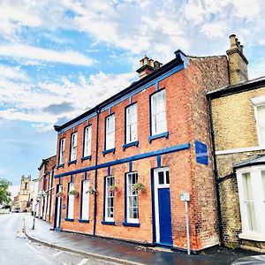 Bed and Breakfast Albert House Brigg Exterior photo