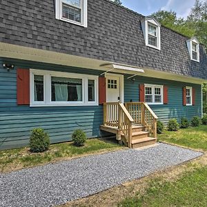 Cozy Great Barrington Home About 1 Mi To Ski Resort! Exterior photo