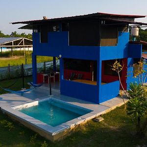 Vila Guacamayo Azul Iquitos Exterior photo