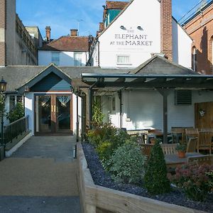 Hotel The Elephant At The Market Newbury  Exterior photo