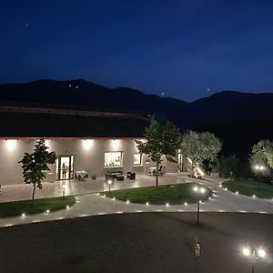 Vila Tenuta Morrone Pertosa Exterior photo