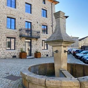 Hotel La Batisse Du Velay Saint-Didier-en-Velay Exterior photo