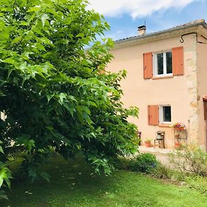 Vila Maison Tranquillite Montegut-Plantaurel Exterior photo