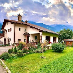 B&B Cuore Verde Poschiavo Exterior photo