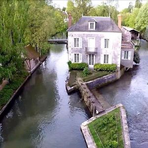 Bed and Breakfast Maison Du Moulin Donzy Exterior photo