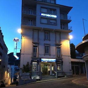 Hotel Myosotis Lurdy Exterior photo