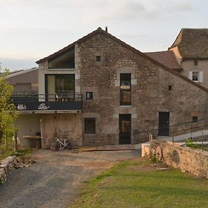 Vila Gite De Fontanes Aubrac Margeride Loups Du Gevaudan Lozere Saint-Sauveur-de-Peyre Exterior photo