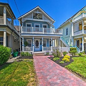 Apartmán Ocean Grove Apt With Balcony 1 Block To The Beach! Exterior photo