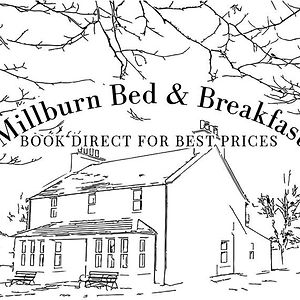 Bed and Breakfast Millburn Dunvegan  Exterior photo