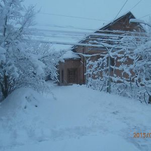 Apartmán Karpatskiy Domik Izky Exterior photo