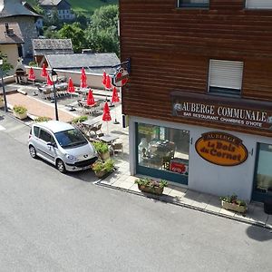 Hotel Auberge Le Bois Du Cornet La Forclaz Exterior photo