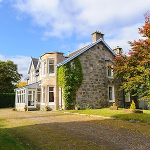 Vila Alvey House Newtonmore Exterior photo