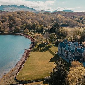 Shieldaig Lodge Hotel Gairloch Exterior photo