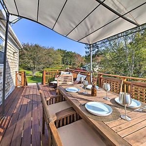 Apartmán Boothbay Apt With Furnished Deck About 1 Mi To Bay Boothbay Harbor Exterior photo