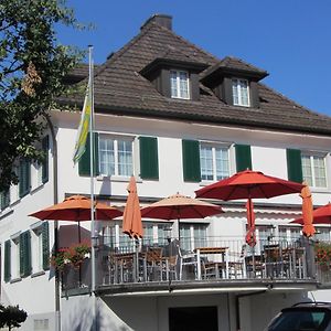 Hotel Landgasthof Schwanen Felben Exterior photo