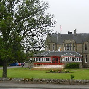 Morangie Hotel Tain Exterior photo