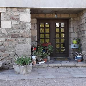 Hotel Chambre De La Baronne De Rochegrosse Saint-Maurice-en-Gourgois Exterior photo