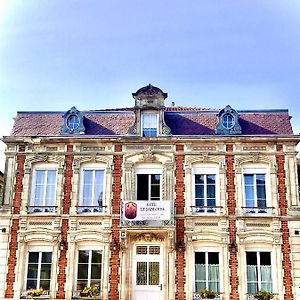 Vila Le Jabloire Florent-en-Argonne Exterior photo