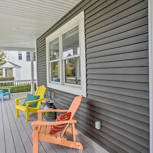 Apartmán Bright Lower-Level Unit About 1 Mi To Lake Michigan Ludington Exterior photo