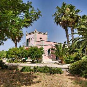 Villa Sirgole Rosa With Pool, Galatina Cutrofiano Exterior photo