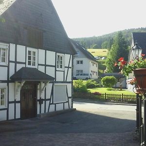 Vila Am Bach Olsberg Exterior photo