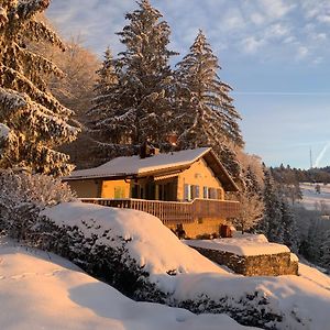 Vila Chalet Chez Jules Asuel Exterior photo