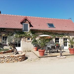 Bed and Breakfast Chambre D'Hotes Domaine De La Guinchere L'Hopital-le-Mercier Exterior photo