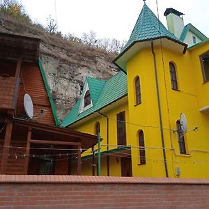 Hotel Садиба Каньйон Kamenec Podolský Exterior photo