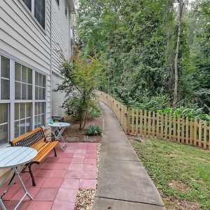 Vila Nature Lover Minimalist Apt In Tranquil Cul De Sac Decatur Exterior photo