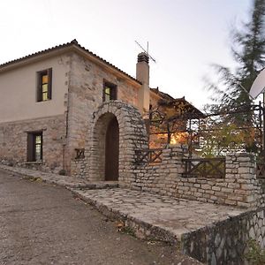 Vila St. John Traditional House Agios Ioannis  Exterior photo