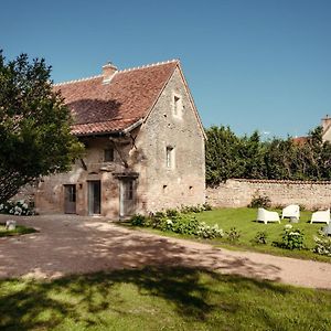 Vila Clos Des Dames De Lancharre Chapaize Exterior photo