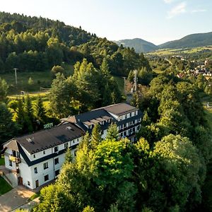 Bed and Breakfast Dom Wczasowy Szczyt Muszyna Exterior photo