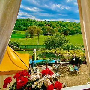 Bed and Breakfast Oca Carolina Buttigliera Alta Exterior photo