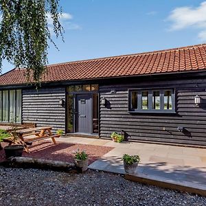 Vila Blackwell Barn Raydon Exterior photo