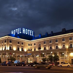 Hotel Conde Ansurez By Almia Hoteles Valladolid Exterior photo