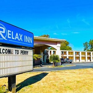 Relax Inn Perry National Fairgrounds Area I-75 Exterior photo