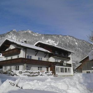 Aparthotel Alpenhof Waengle Reutte Exterior photo