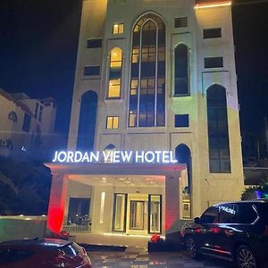 Jordan View Hotel Ammán Exterior photo